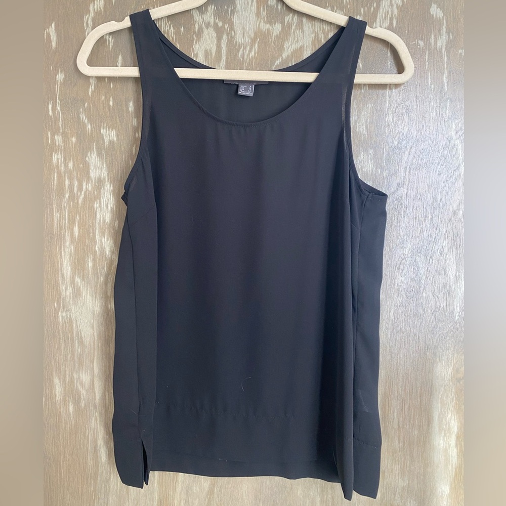 Primark Classic Black Tank Top
